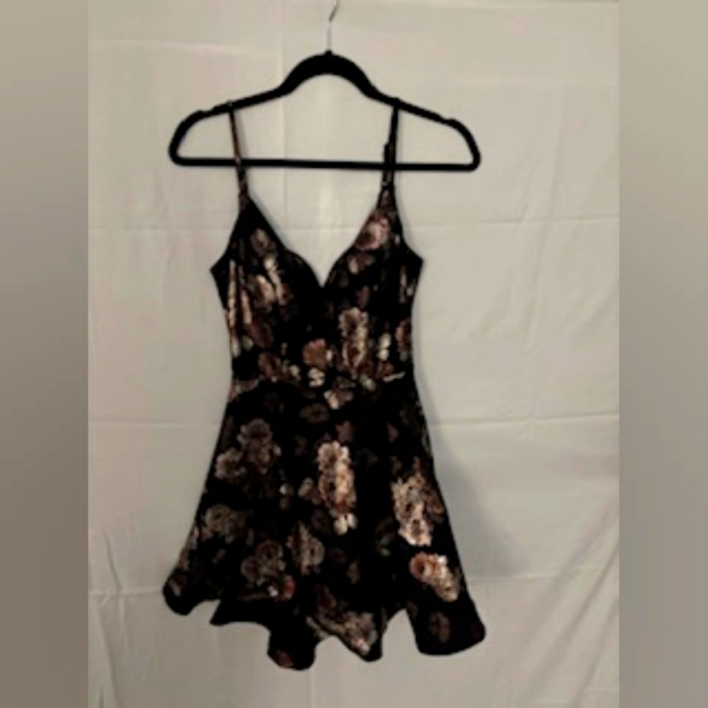 Womens B. Darlin dress. Size 1/2